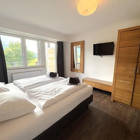 Apartmán Oskar - 4 By Interhome Kaprun