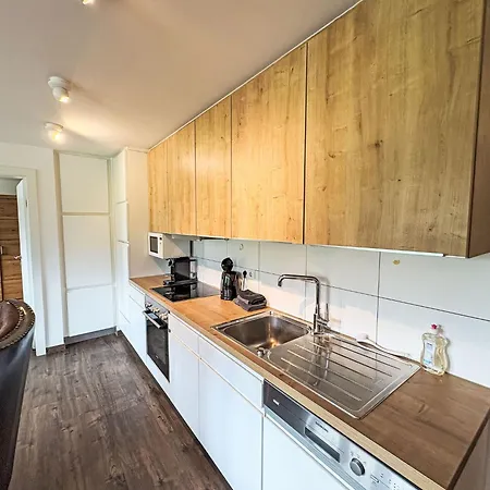 Oskar - 4 By Interhome Apartmán