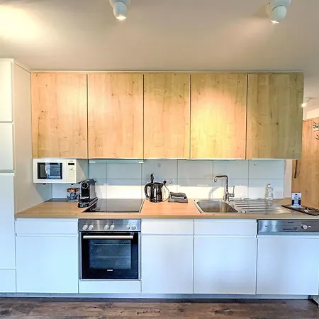 Oskar - 4 By Interhome Апартаменты *