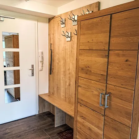 Oskar - 4 By Interhome Апартаменты Капрун