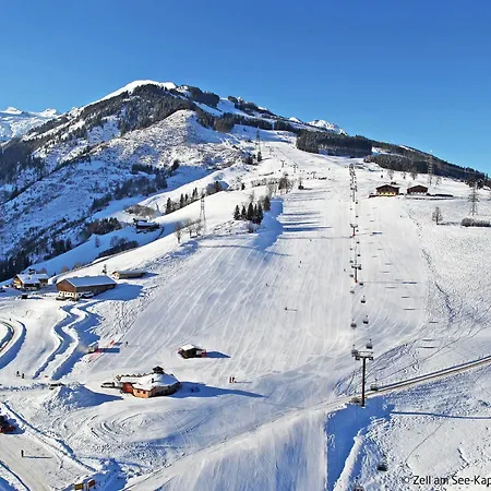 Oskar - 4 By Interhome Lejlighed Kaprun