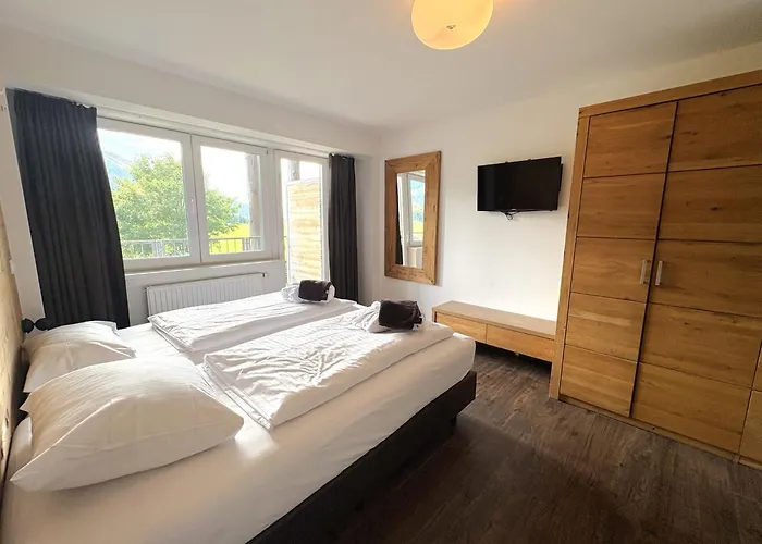 Apartamento Oskar - 4 By Interhome Kaprun