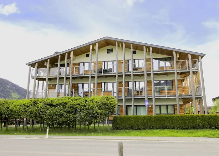 Oskar - 4 By Interhome Appartement *