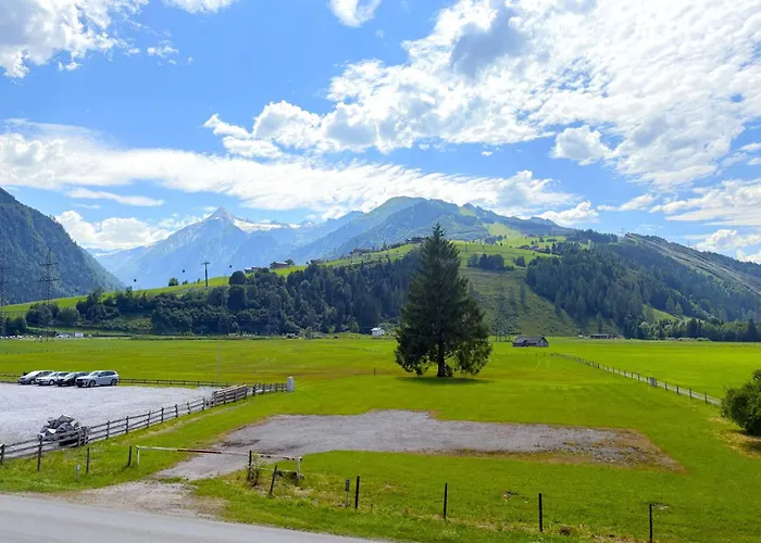 Oskar - 4 By Interhome Apartamento Kaprun