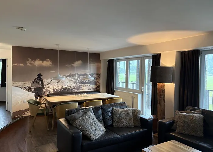 Oskar - 4 By Interhome Appartement