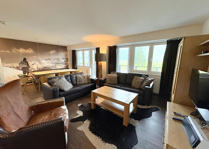 Oskar - 4 By Interhome Kaprun