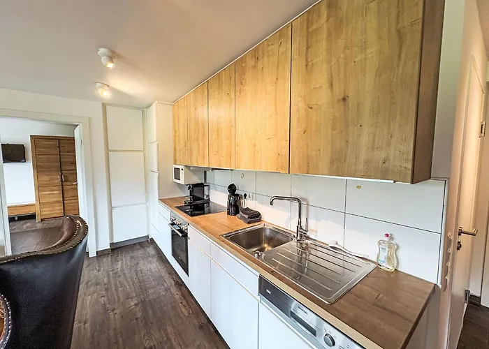 Oskar - 4 By Interhome Appartement