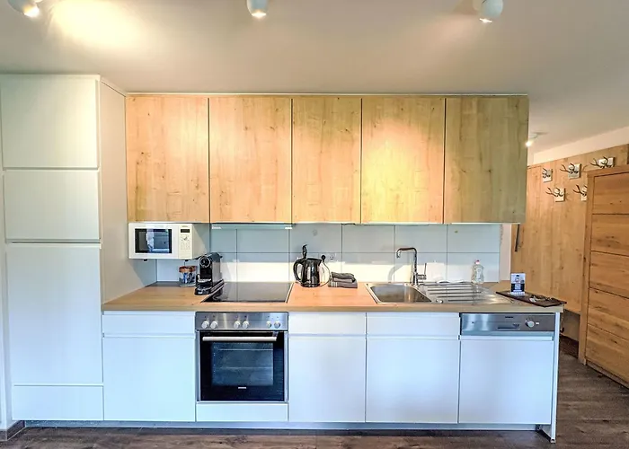 Oskar - 4 By Interhome Apartamento *