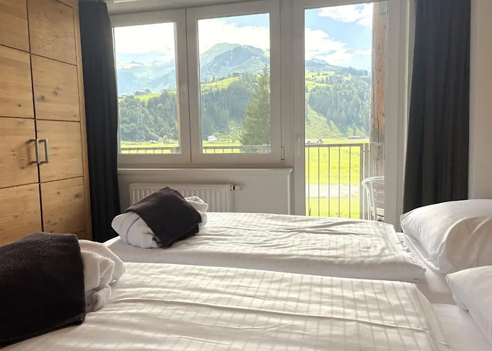 Apartamento Oskar - 4 By Interhome *