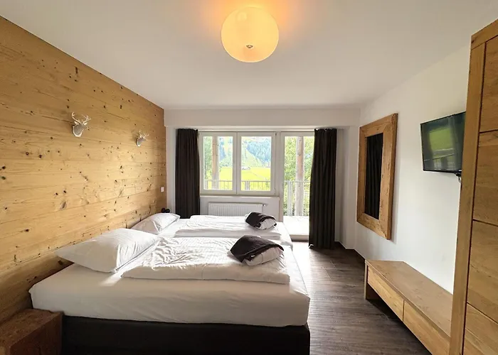 Apartamento Oskar - 4 By Interhome *