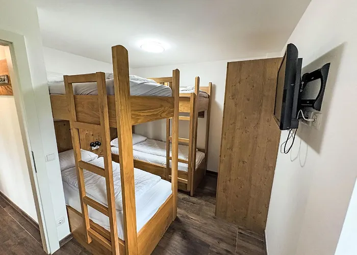 Appartement Oskar - 4 By Interhome