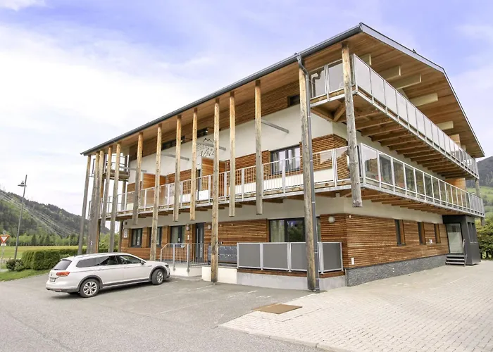 Oskar - 4 By Interhome Apartamento Kaprun