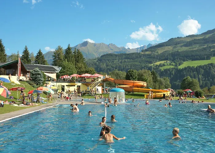 Appartement Oskar - 4 By Interhome