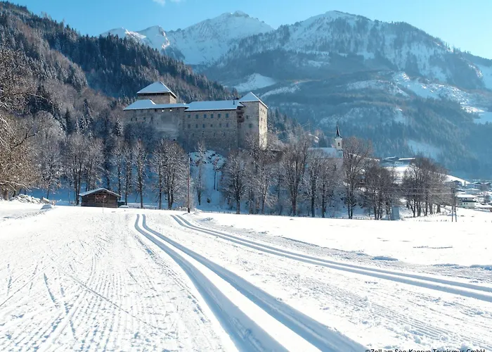 Apartamento Oskar - 4 By Interhome