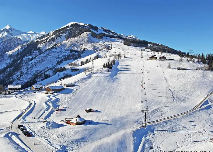 Oskar - 4 By Interhome Appartement Kaprun